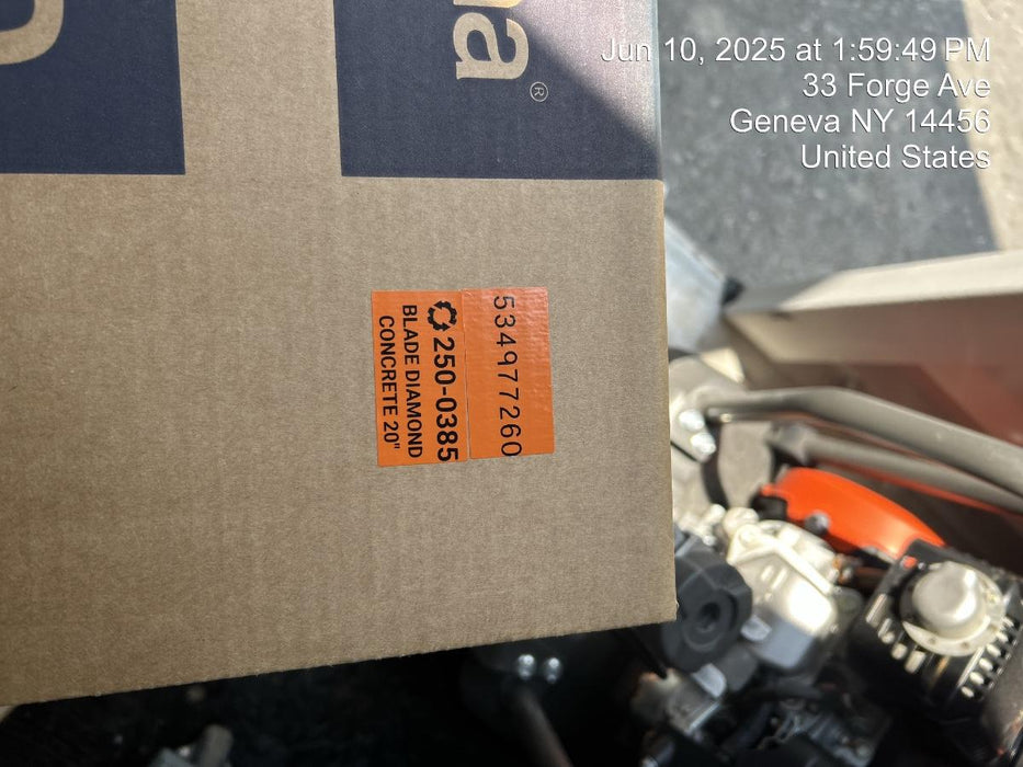 2024 HUSQVARNA FS 400 LV