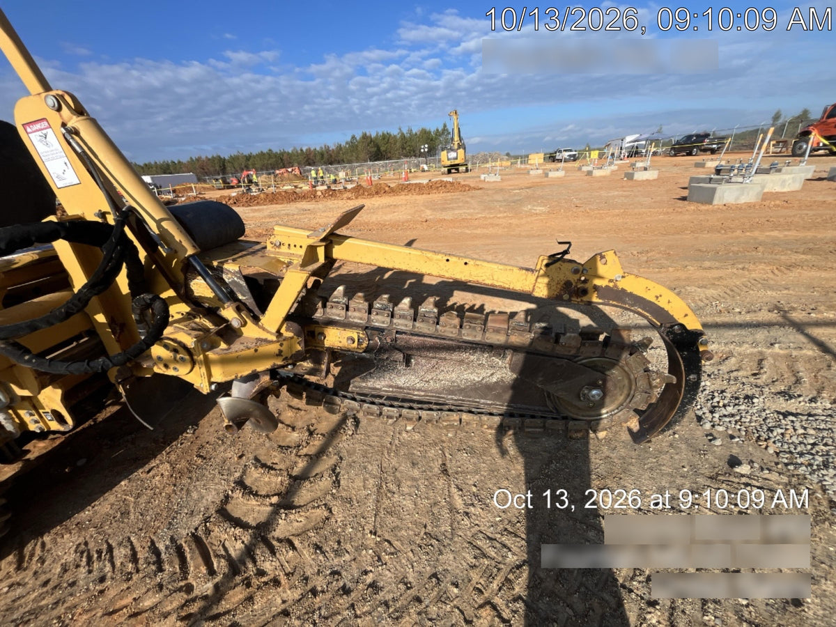 2019 VERMEER RTX450