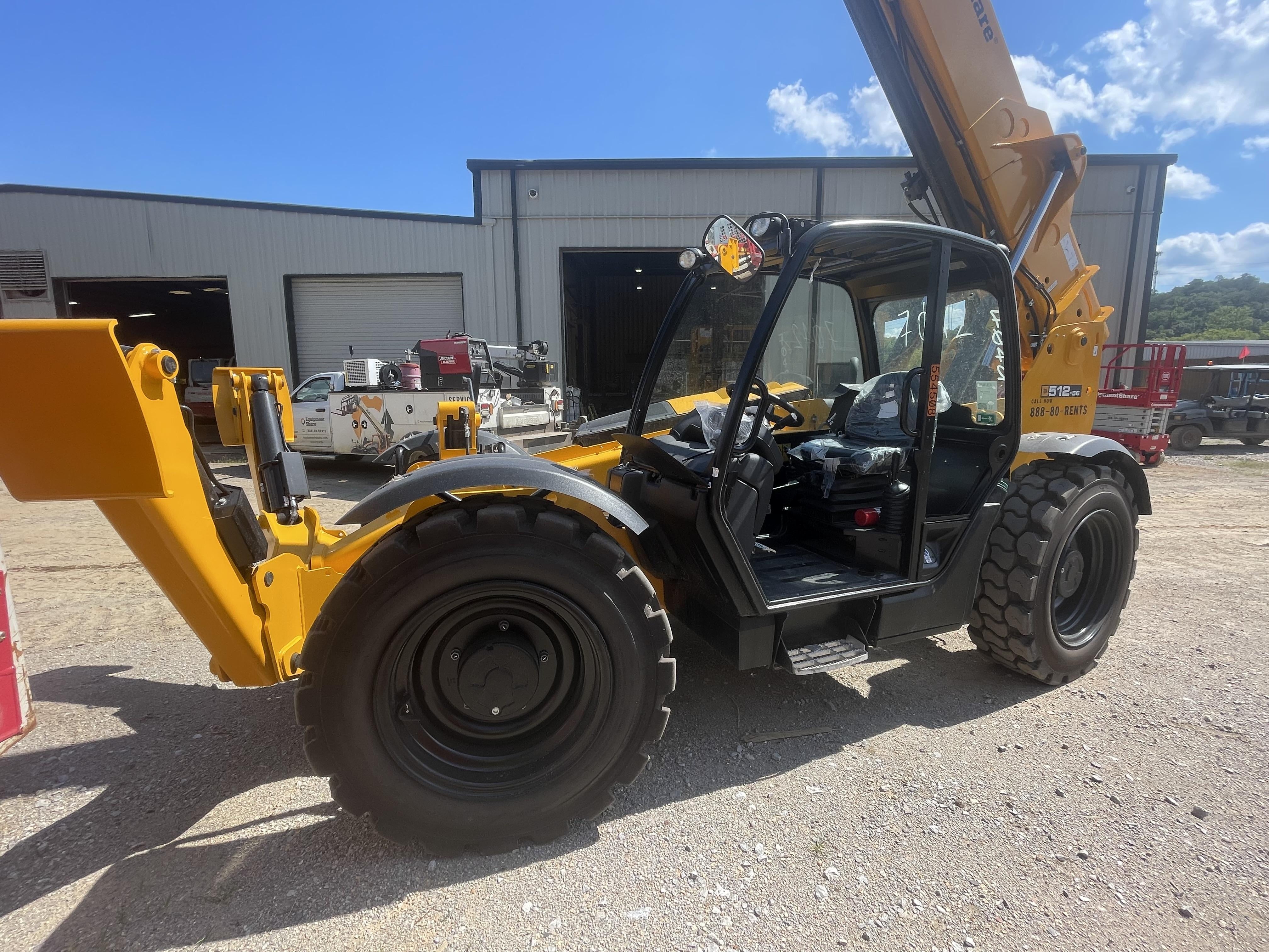2025 JCB 512-56