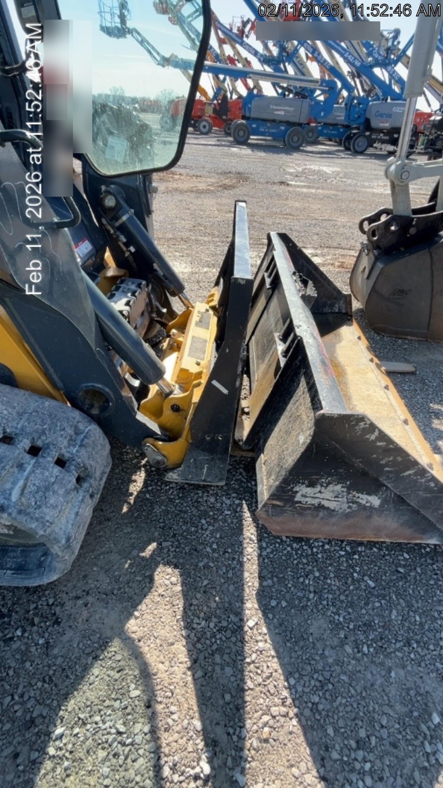 2025 ARROW MATERIAL HANDLING F5100CB