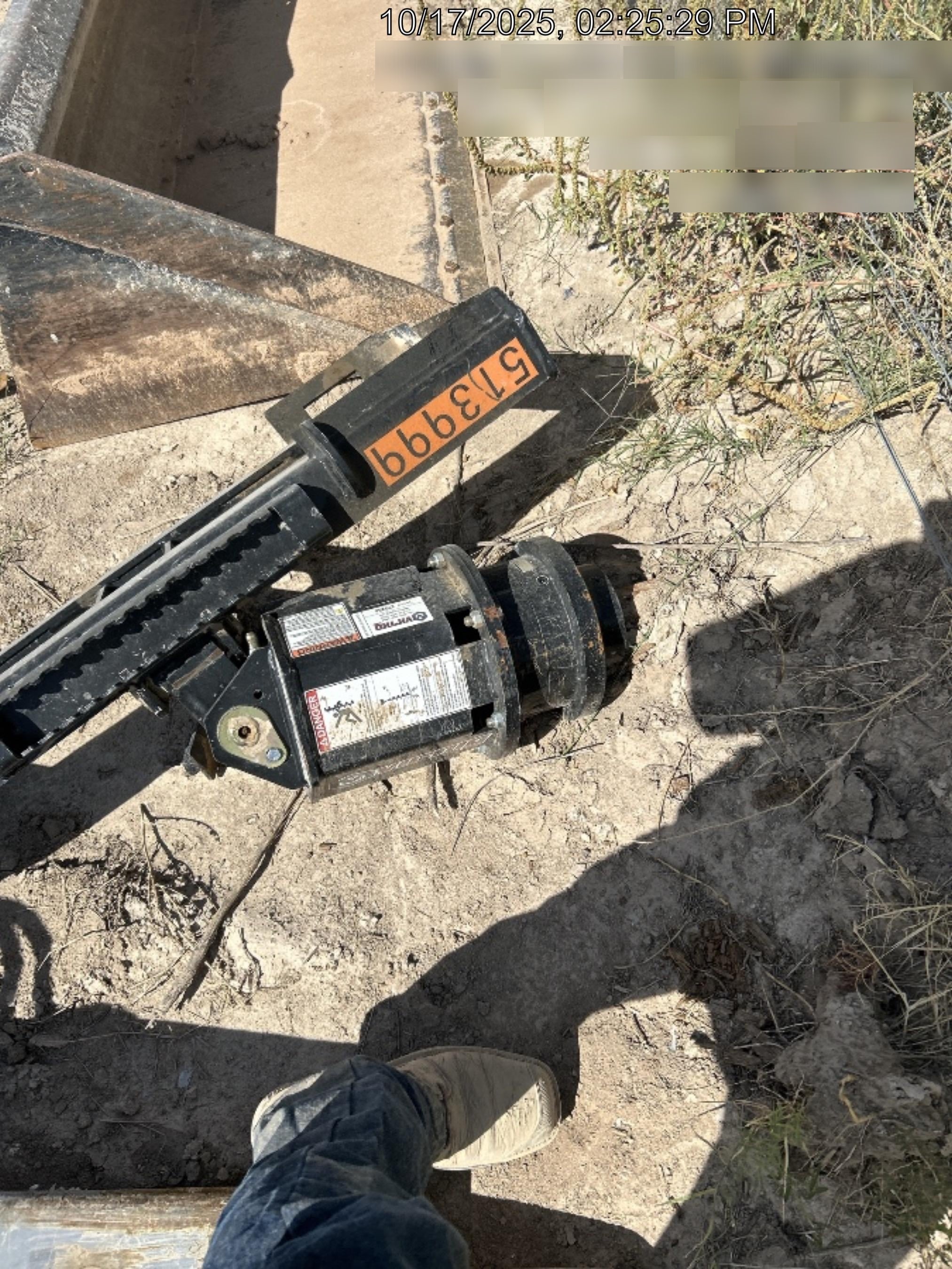 2021 PALADIN X1975D