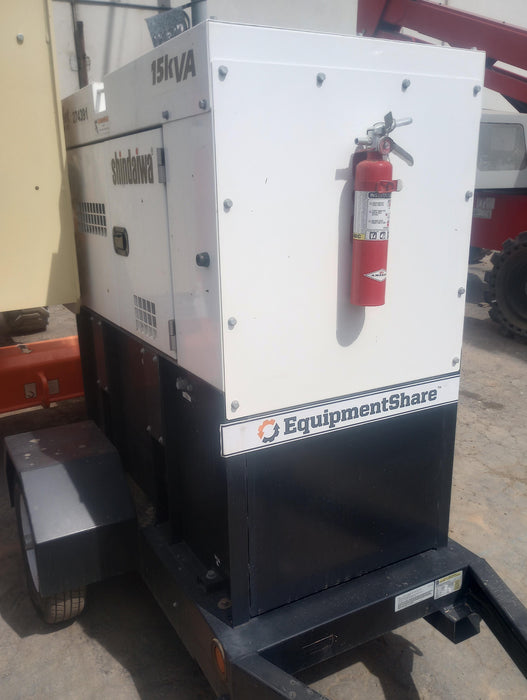 2022 SHINDAIWA DGK15FL