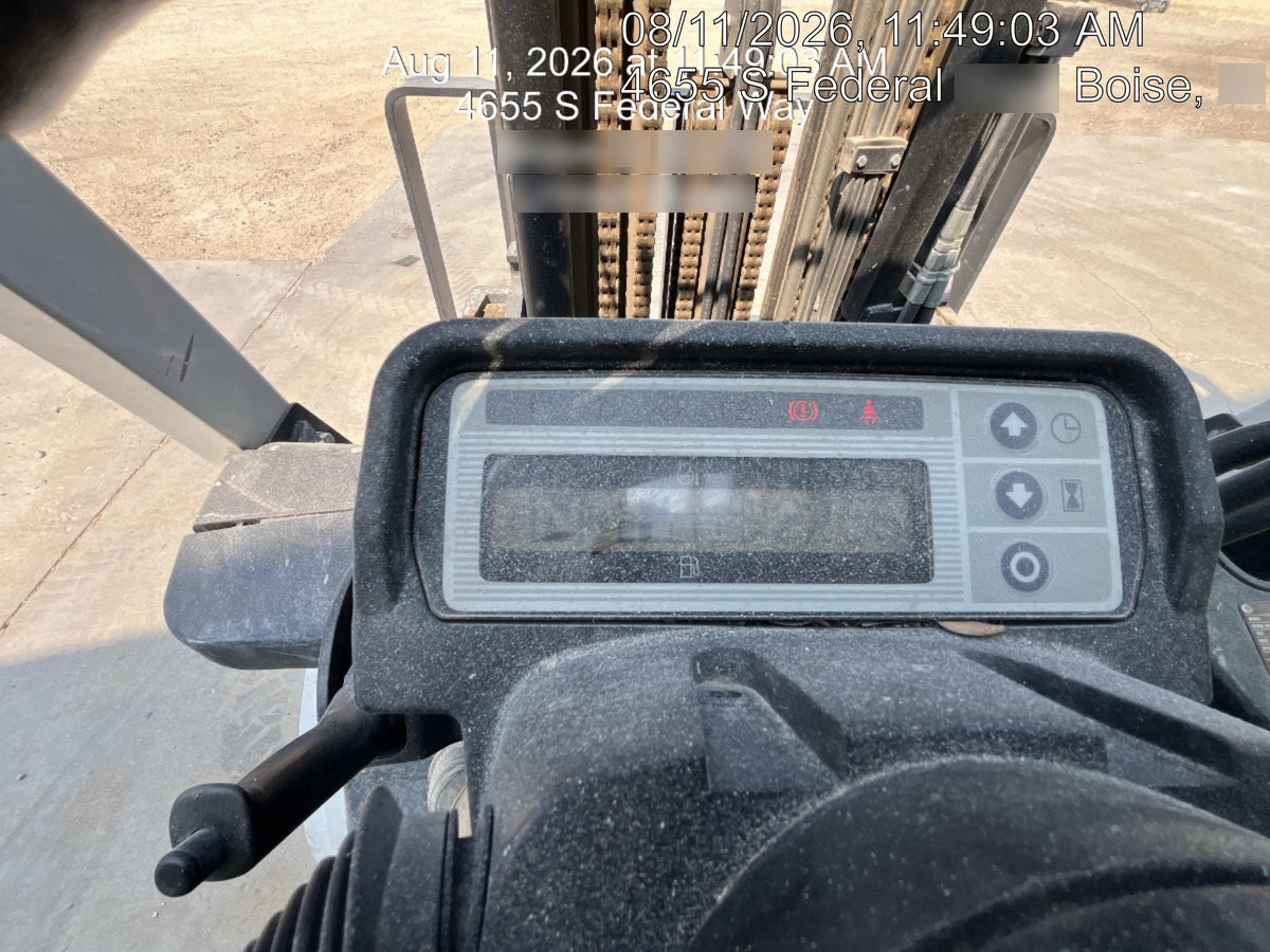 2022 UNICARRIER MUG1F2A30DV QUAD
