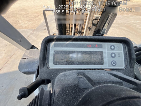 2022 UNICARRIER MUG1F2A30DV QUAD
