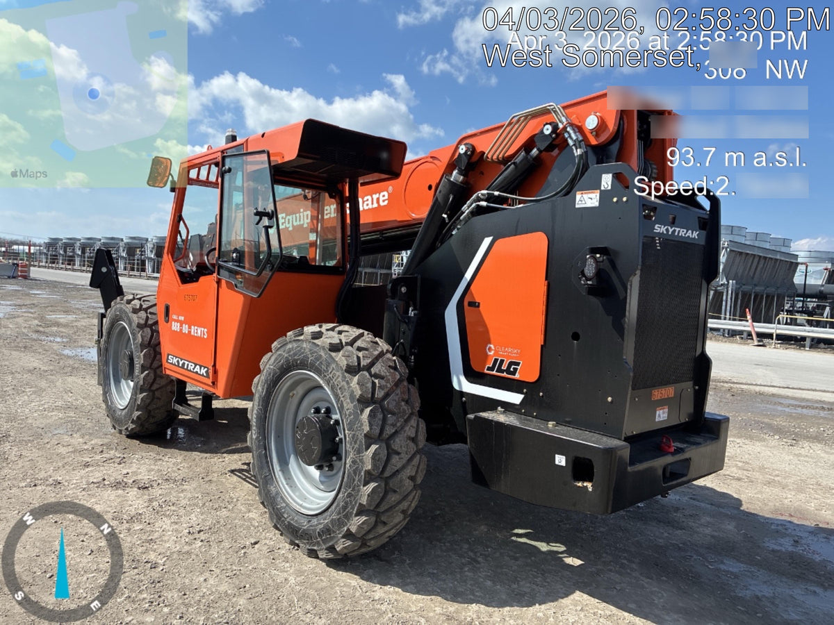 2026 SKYTRAK 12054