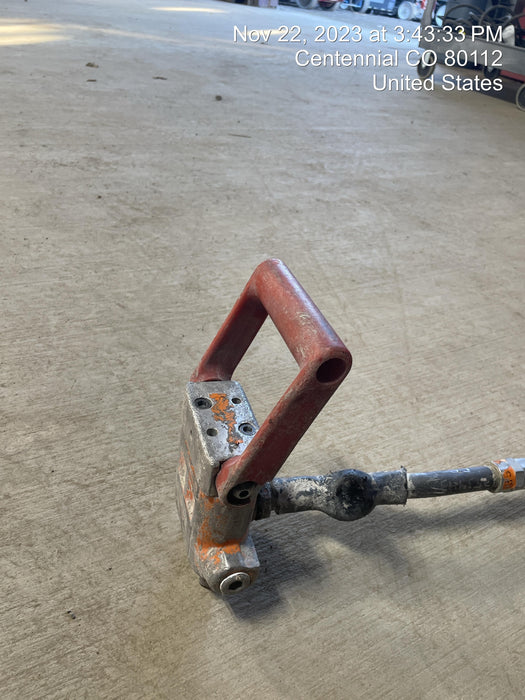 2023 MICHIGAN PNEUMATIC T3-EHDH-CARBIDE