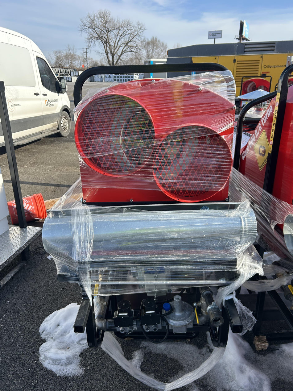 2025 CAMPO EB600G-RE3