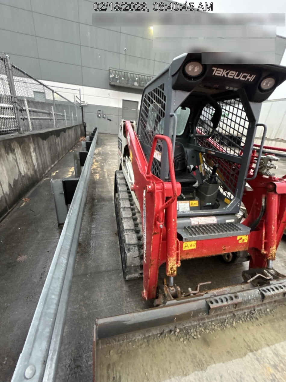 2022 TAKEUCHI TL6R