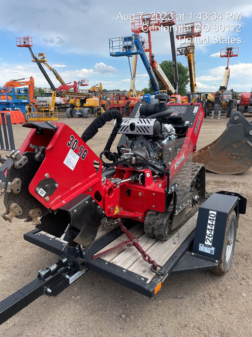 2022 BARRETO E4X6TBT