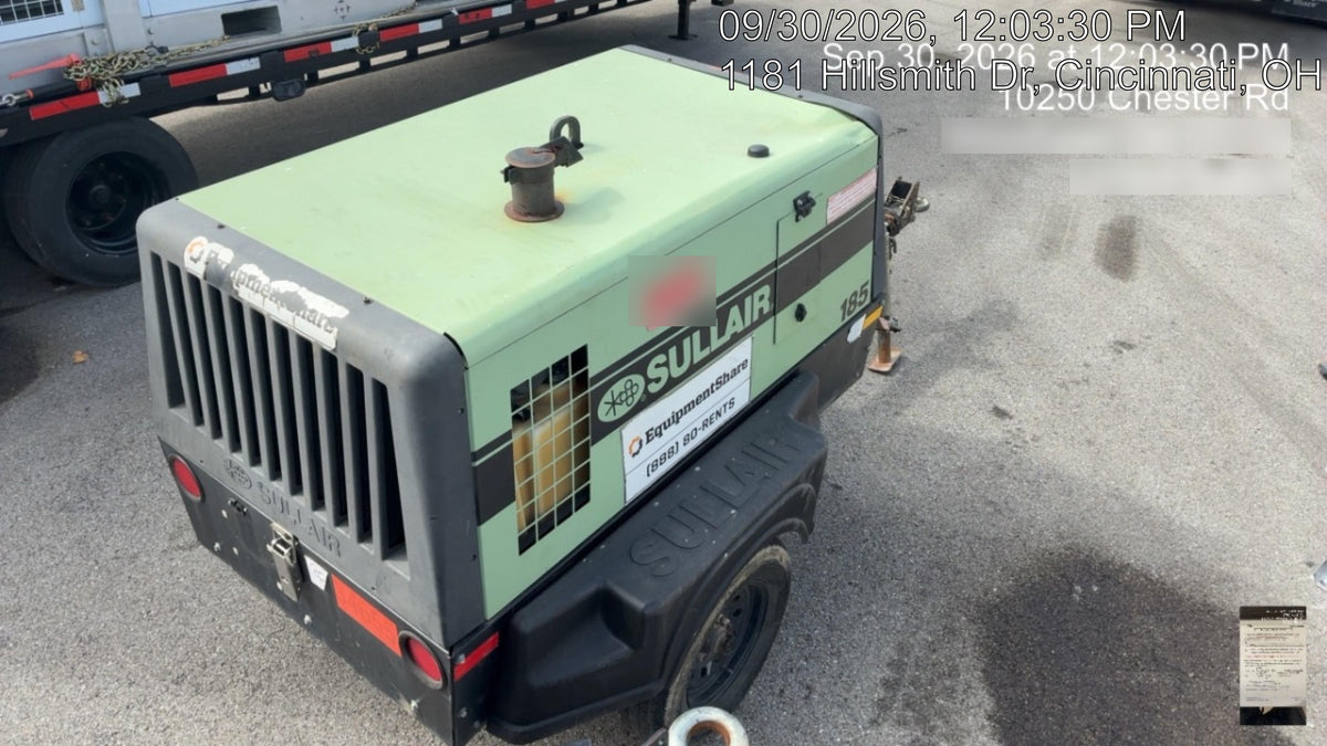 2019 SULLAIR 185-DPQ
