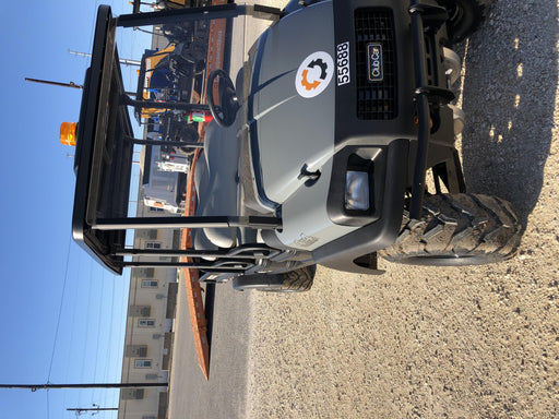 2019 Club Car CA1700D Diesel, 4-Seat, ROPS, AWD w/None