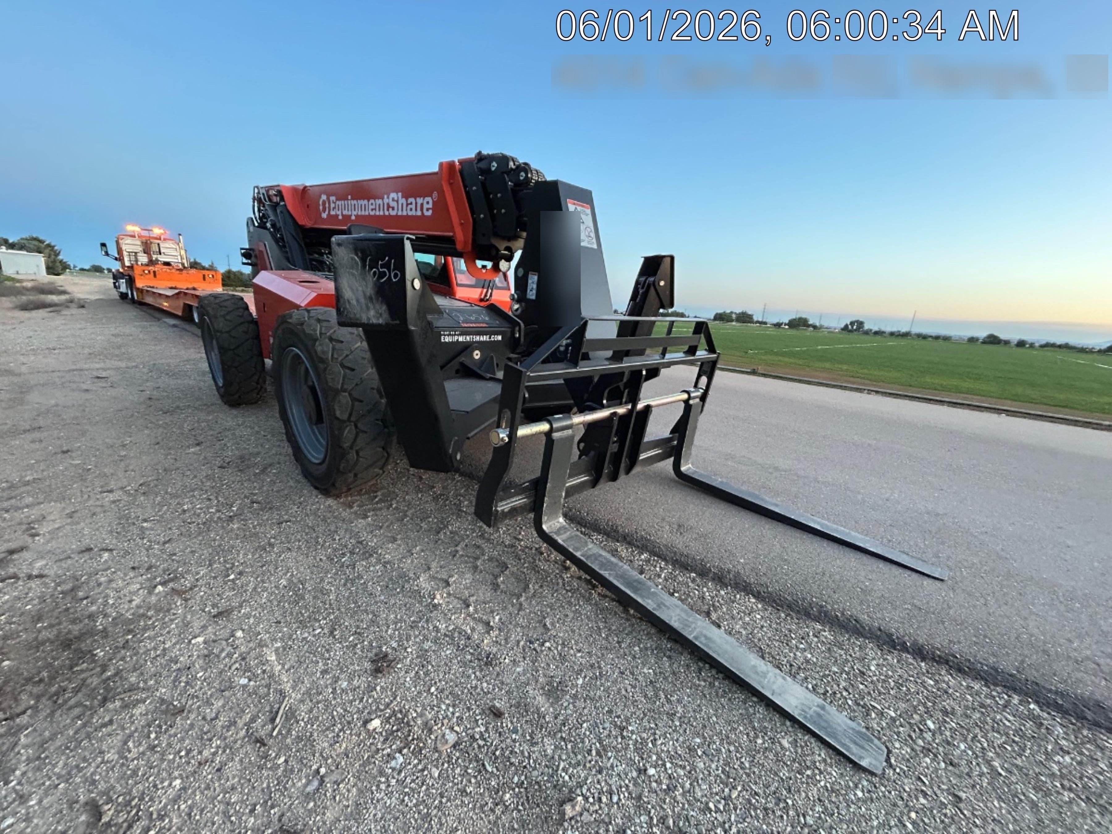 2026 SKYTRAK 12054