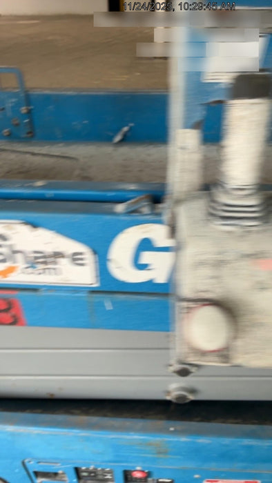 2017 Genie GS-1930 Genie GS1930 Scissor Lift