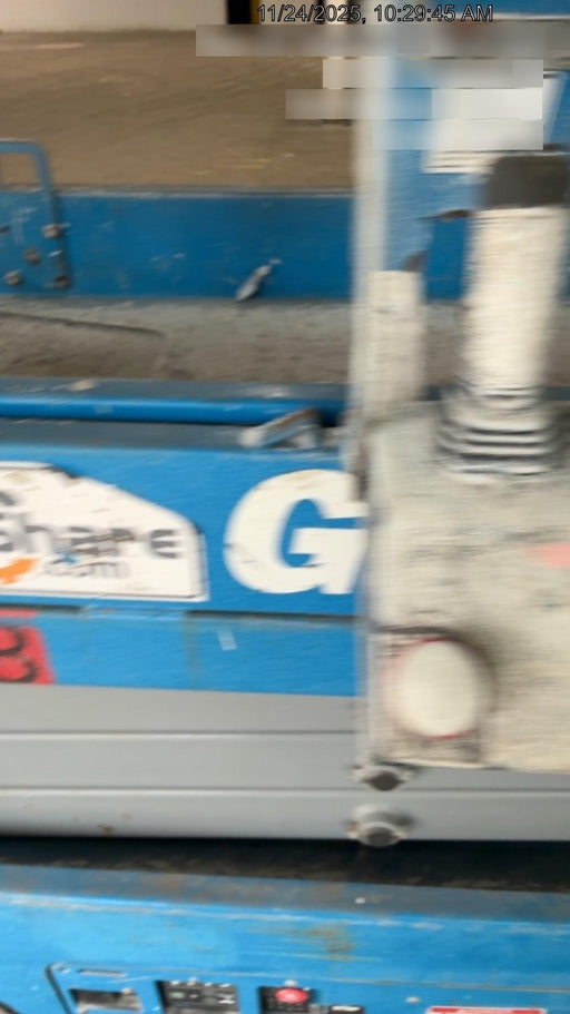 2017 Genie GS-1930 Genie GS1930 Scissor Lift