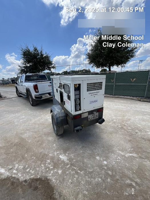 2022 ATLAS COPCO QAS45