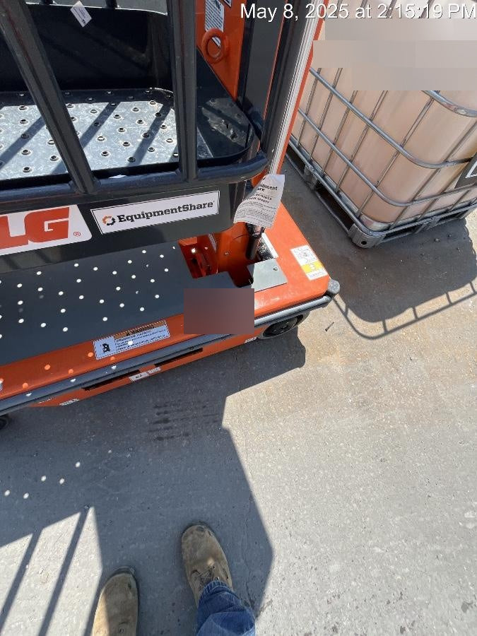 2023 JLG Ecolift 70