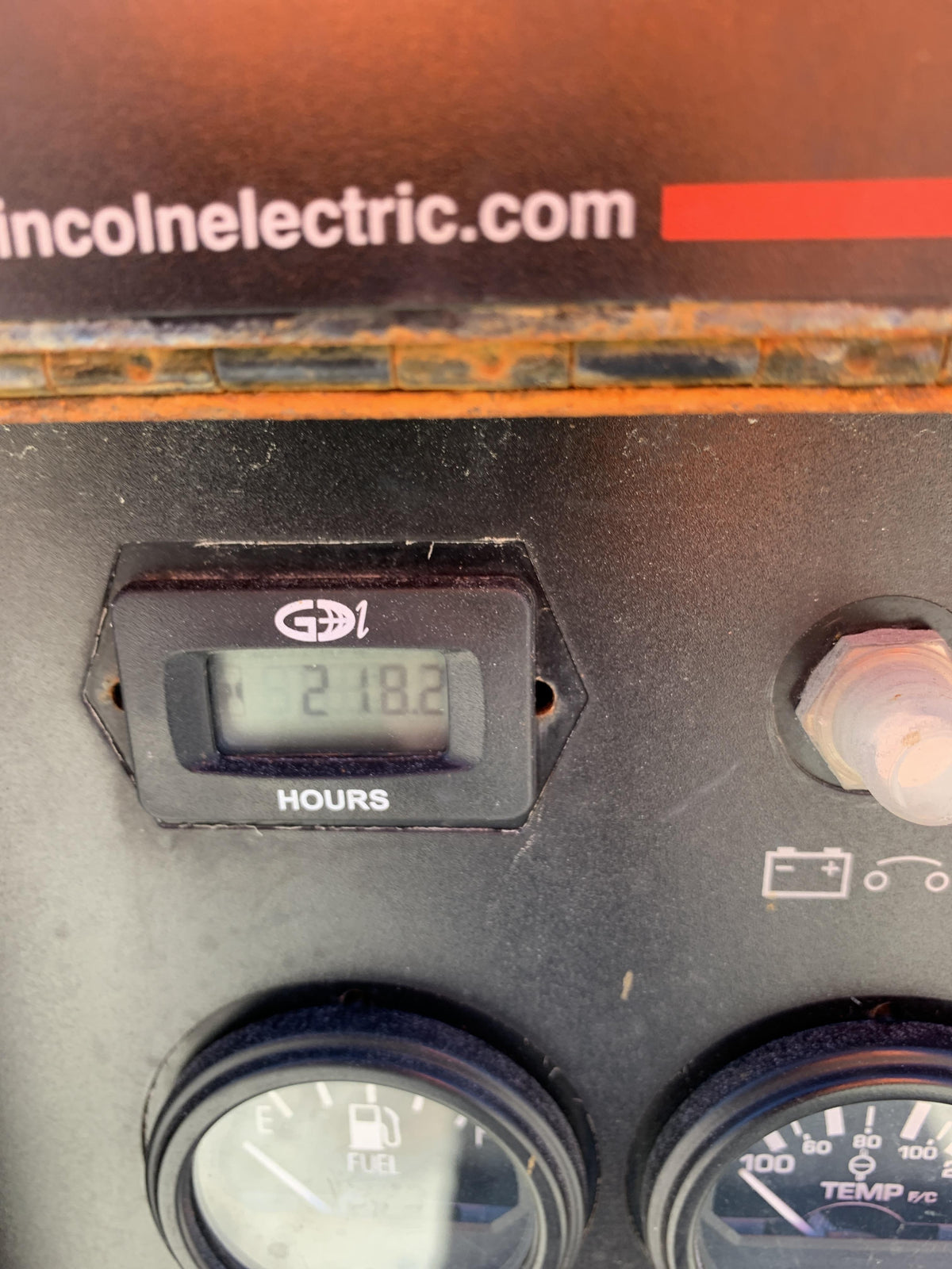 2020 Lincoln Electric Vantage 322 Ready-Pak 3