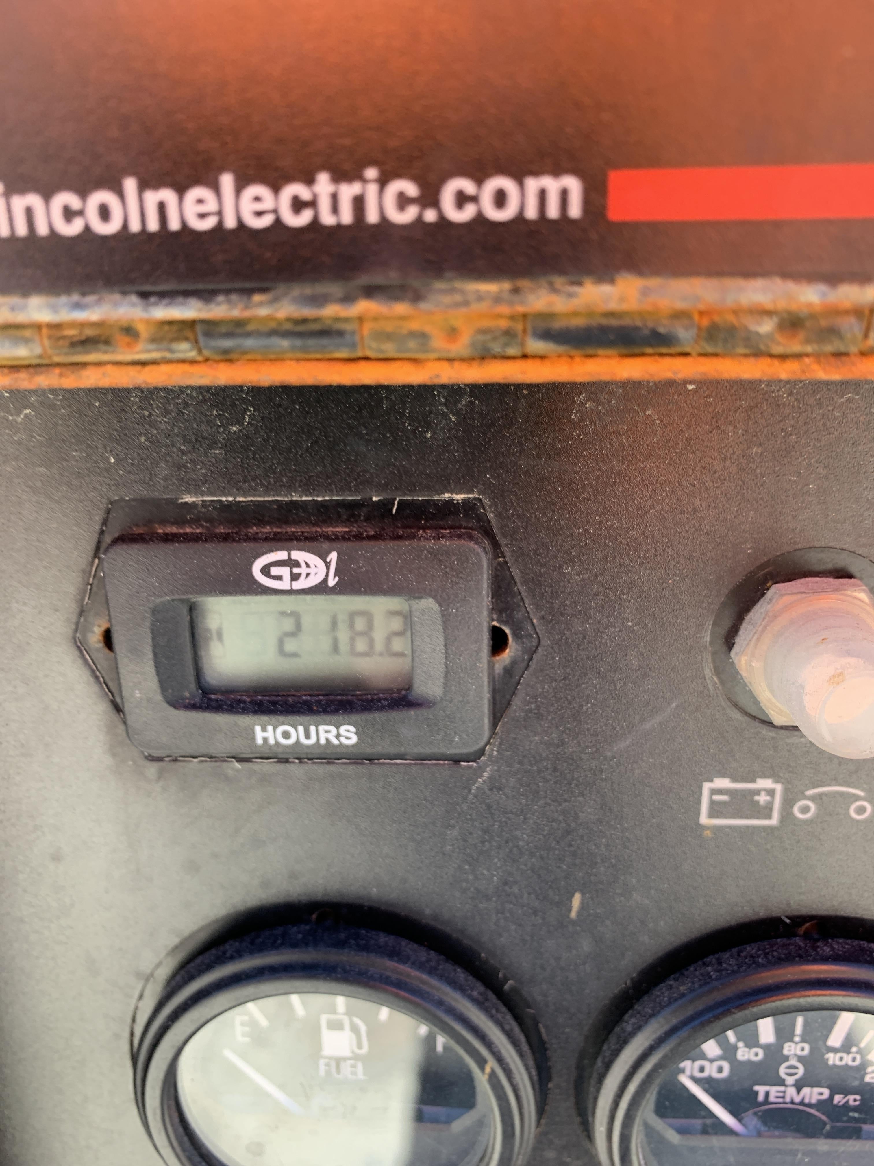 2020 Lincoln Electric Vantage 322 Ready-Pak 3
