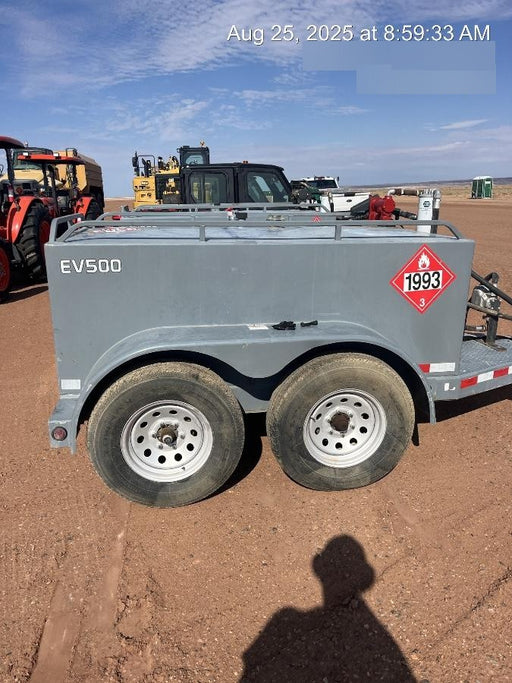 2020 THUNDER CREEK EV500