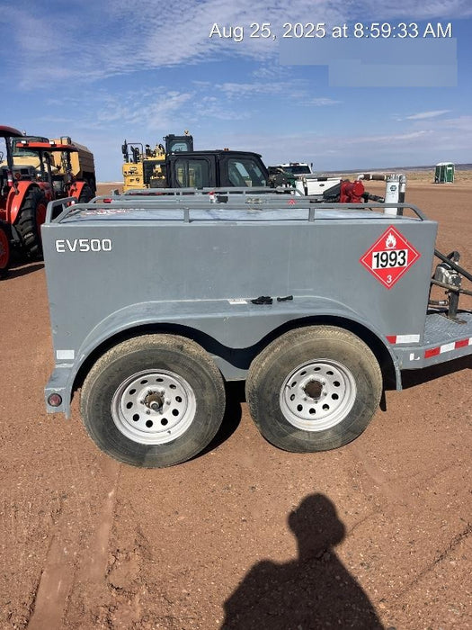 2020 THUNDER CREEK EV500