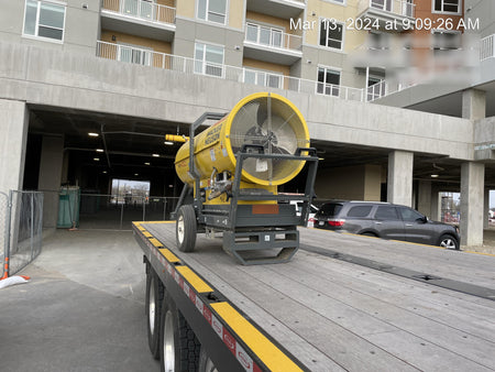 2019 WACKER NEUSON HI400G
