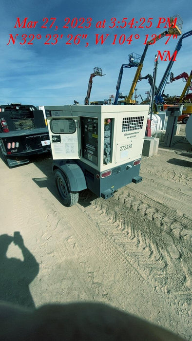 2022 ATLAS COPCO QAS45 CWK