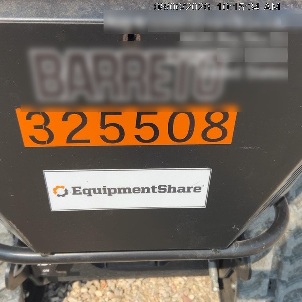 2023 BARRETO E30SGB