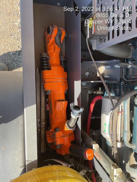 2021 MICHIGAN PNEUMATIC MP-TPB60-114