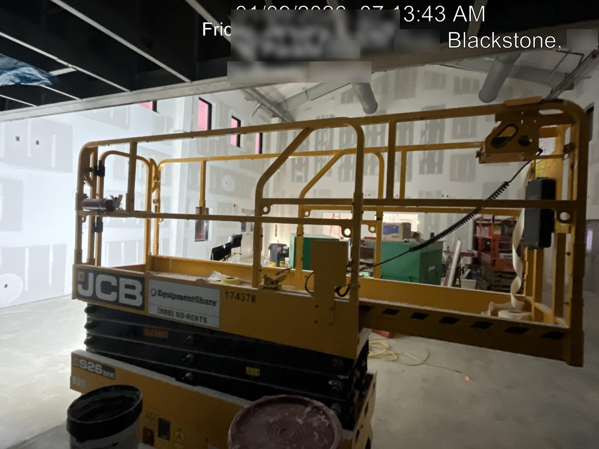 2021 JCB S2632E