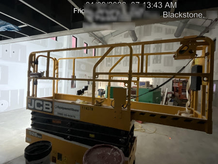 2021 JCB S2632E
