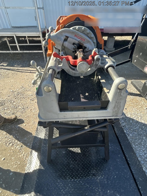 2024 RIDGID 535