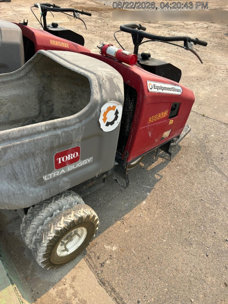 2023 TORO MB-1600