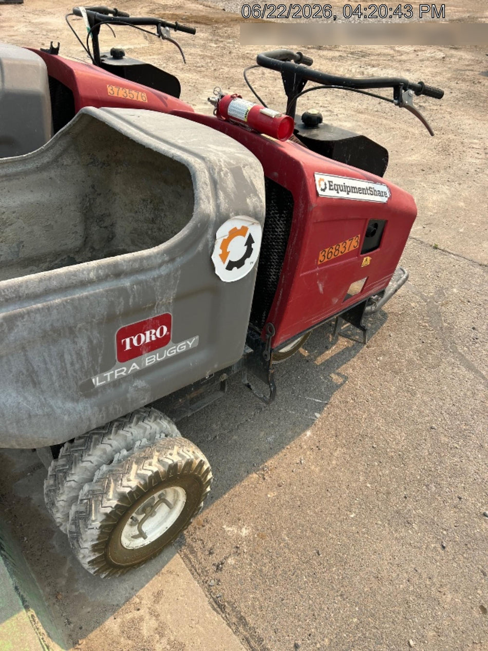 2023 TORO MB-1600
