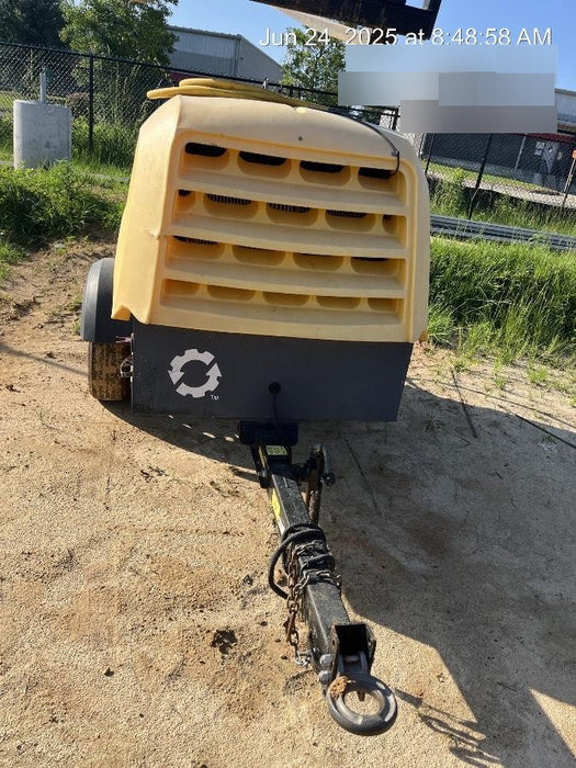 2023 ATLAS COPCO XAS188 CWK