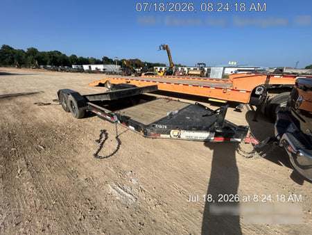 2020 DIAMOND C TRAILERS HDT-20