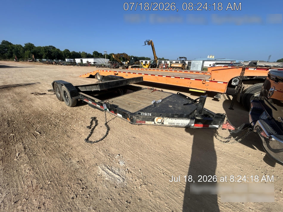 2020 DIAMOND C TRAILERS HDT-20