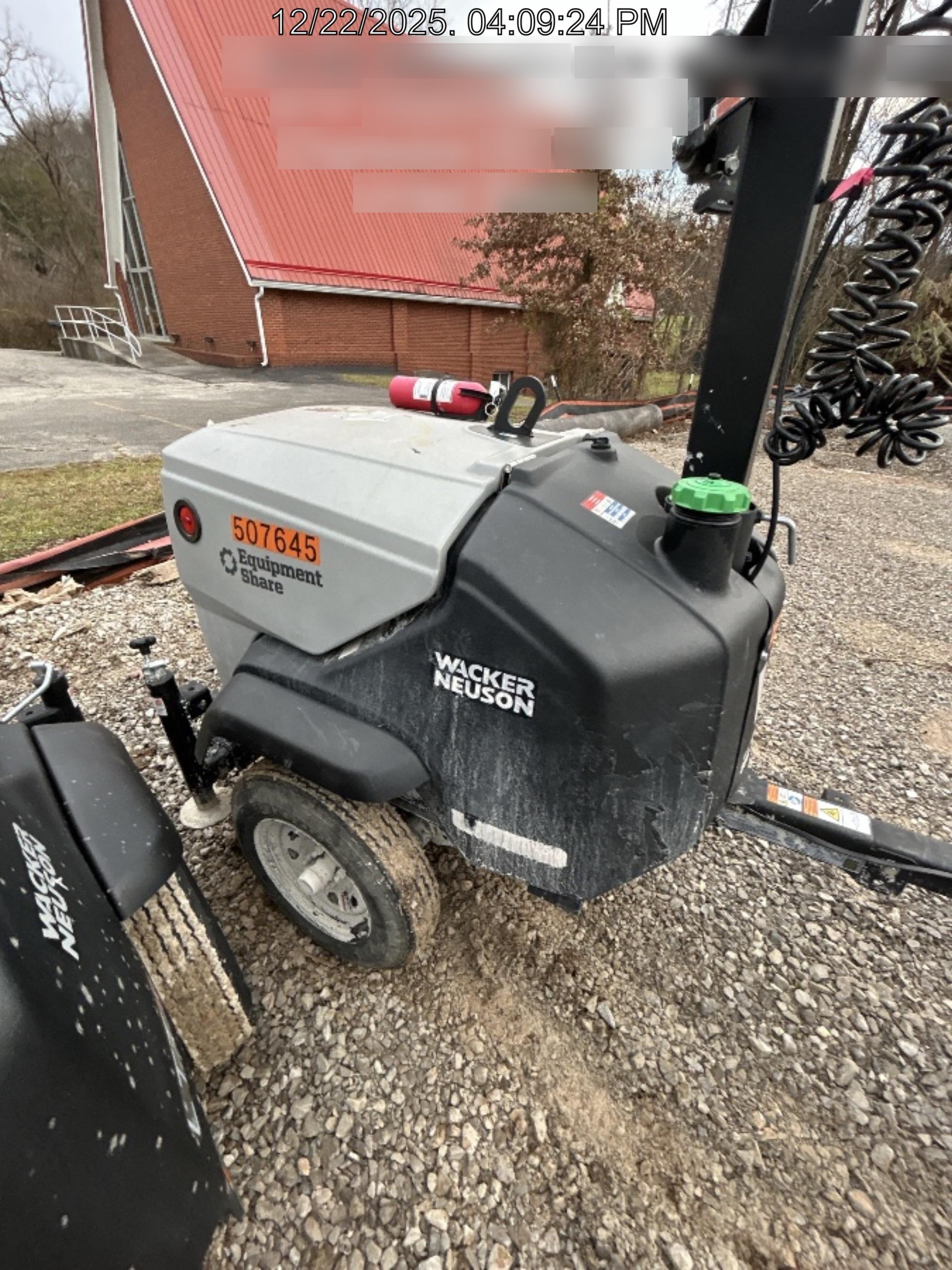 2025 WACKER NEUSON LTT4