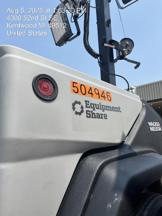 2025 WACKER NEUSON LTT4