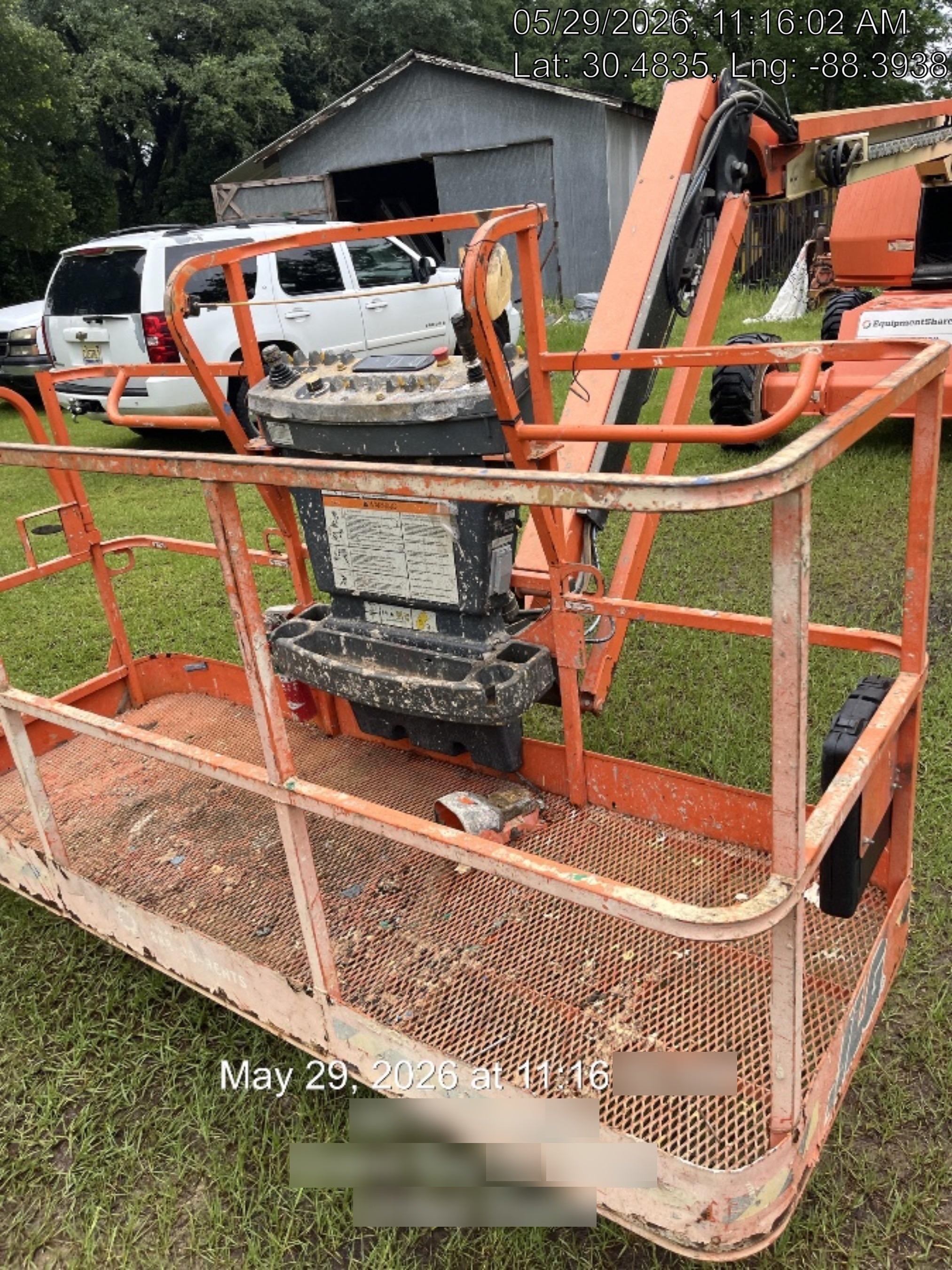 2023 JLG 460SJ