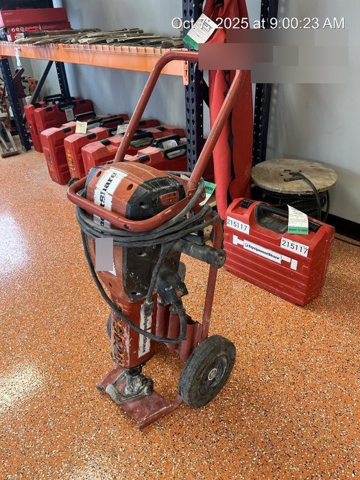 2021 HILTI TE 3000-AVR