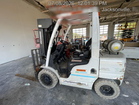 2022 UNICARRIER MUG1F2A30DV QUAD