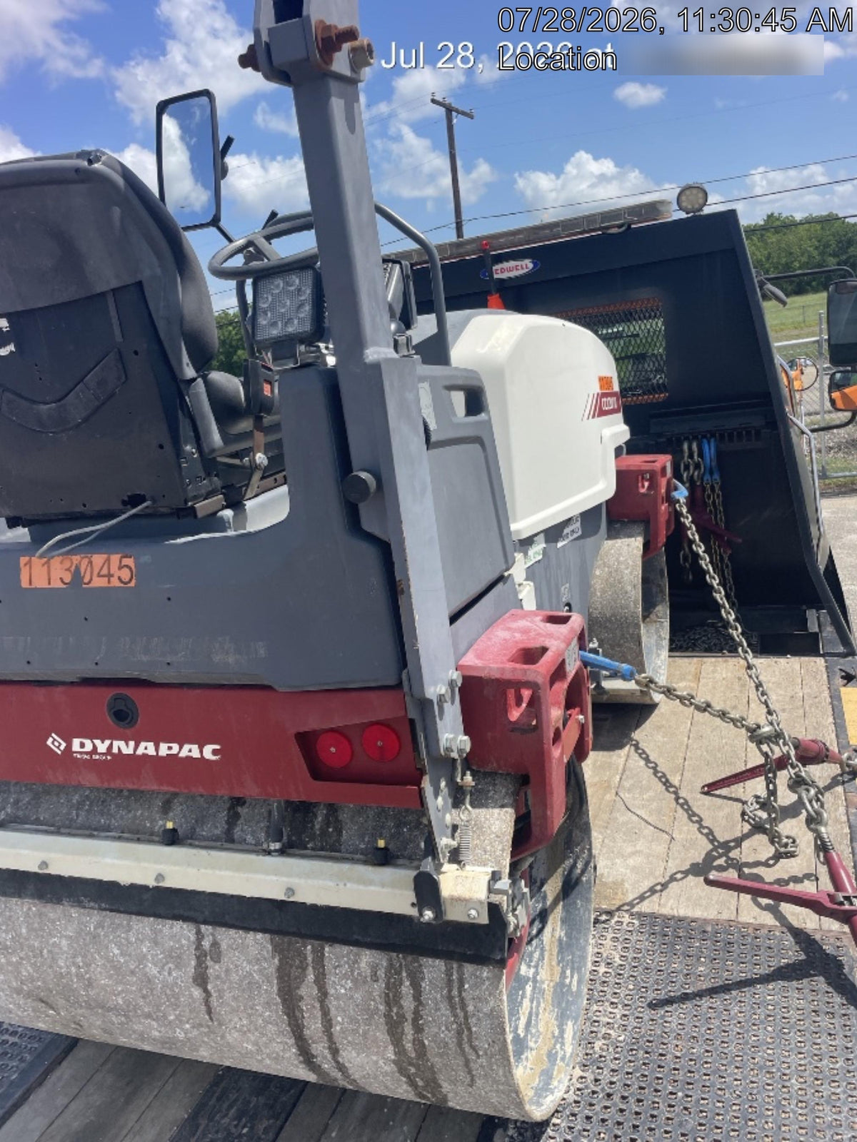 2020 DYNAPAC CC 1200