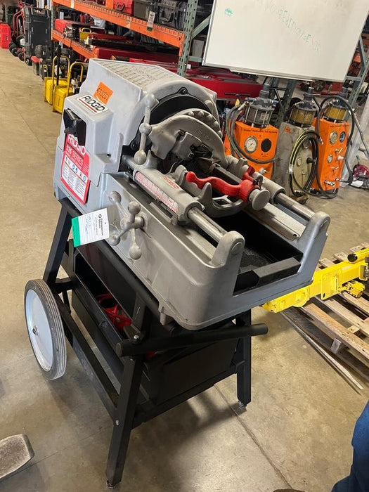 2024 RIDGID 535