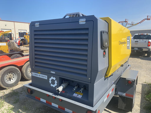 2023 ATLAS COPCO XAS 850