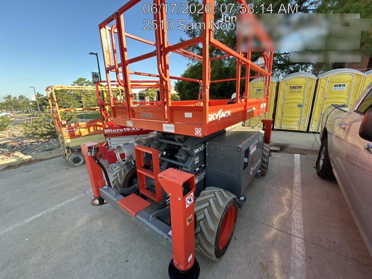 2024 SKYJACK SJ6832 RT