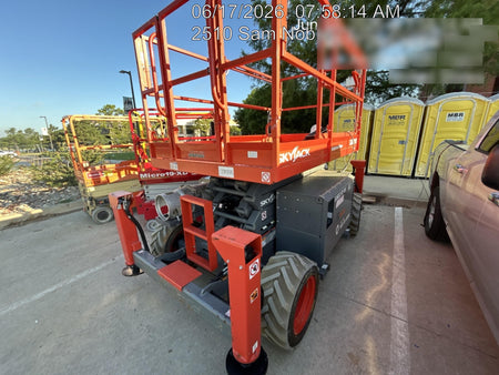 2024 SKYJACK SJ6832 RT