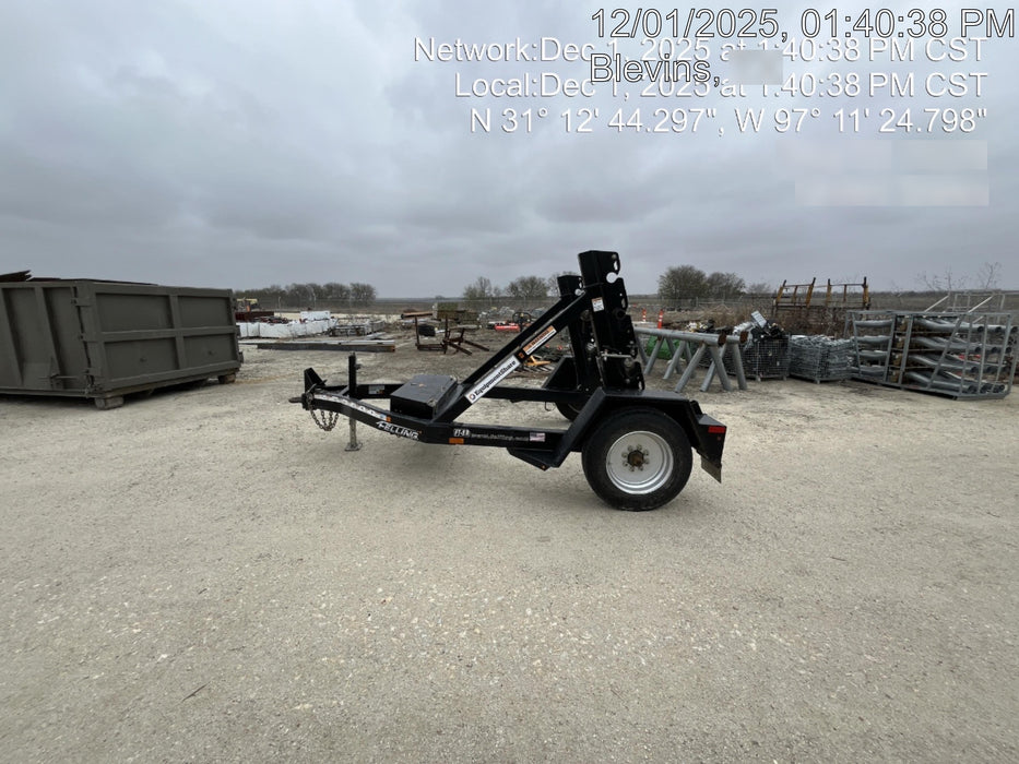 2023 FELLING TRAILERS FT-8R