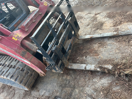 2020 MBD 48" Pallet Fork Frame