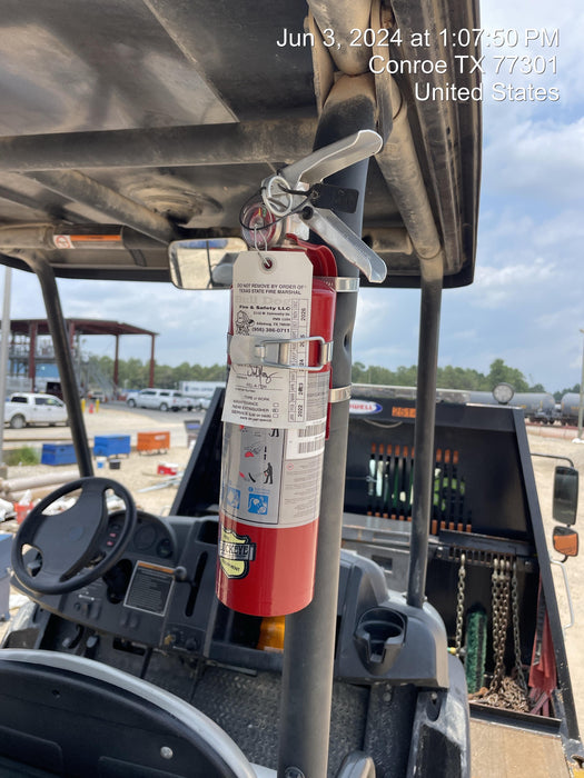 2021 Club Car CA1700D Canopy, Diesel, 4 Passenger