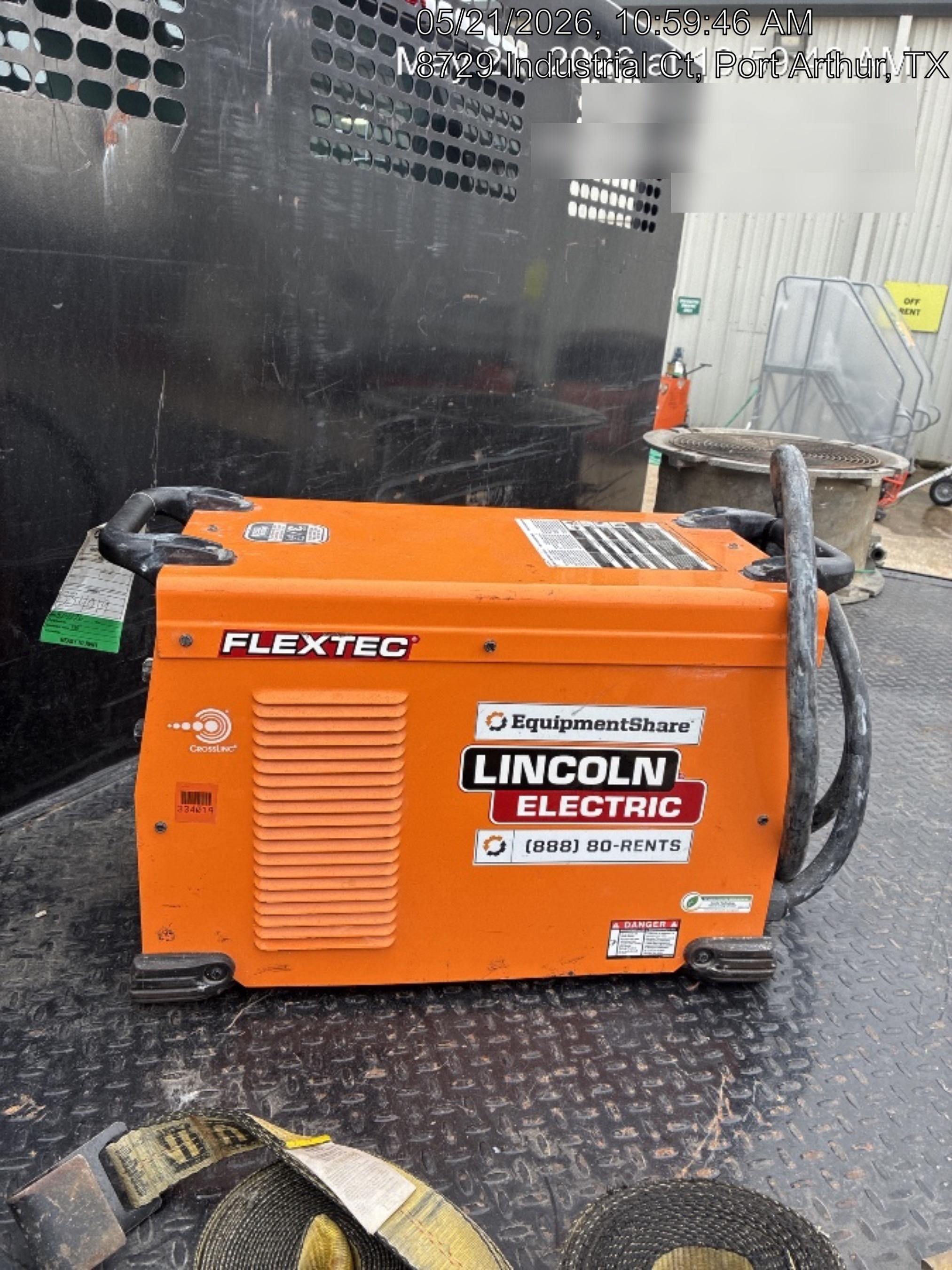 2023 LINCOLN ELECTRIC FLEXTEC 350X